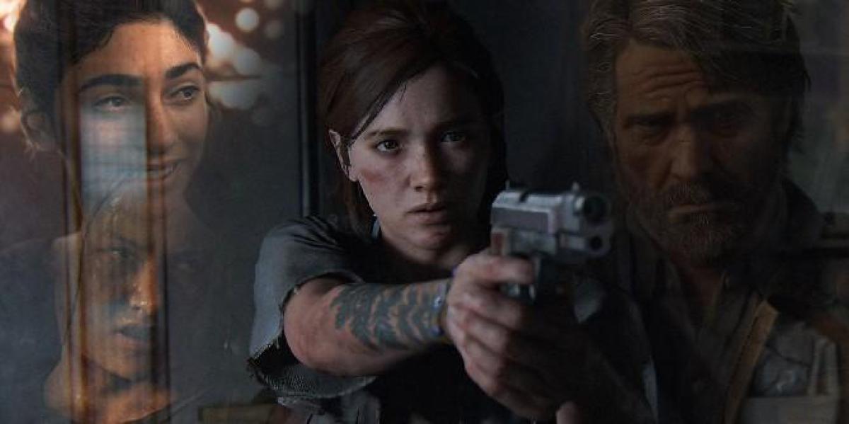 Ellie de The Last of Us 2 é uma personagem definida por outros