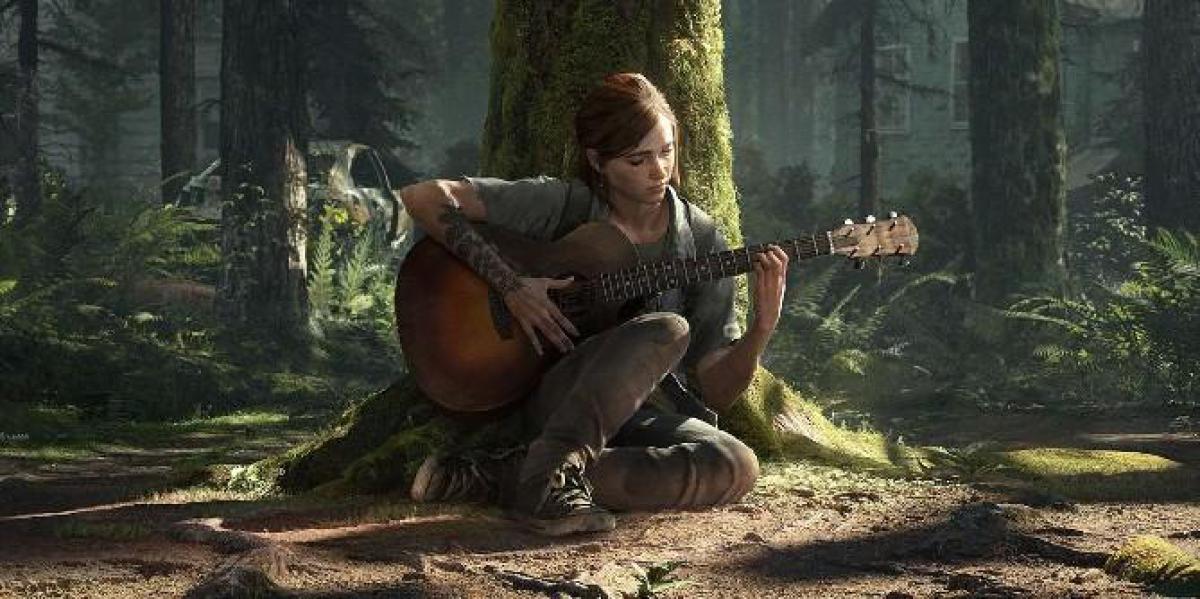 Ellie, de The Last of Us 2, ganha figura Nendoroid