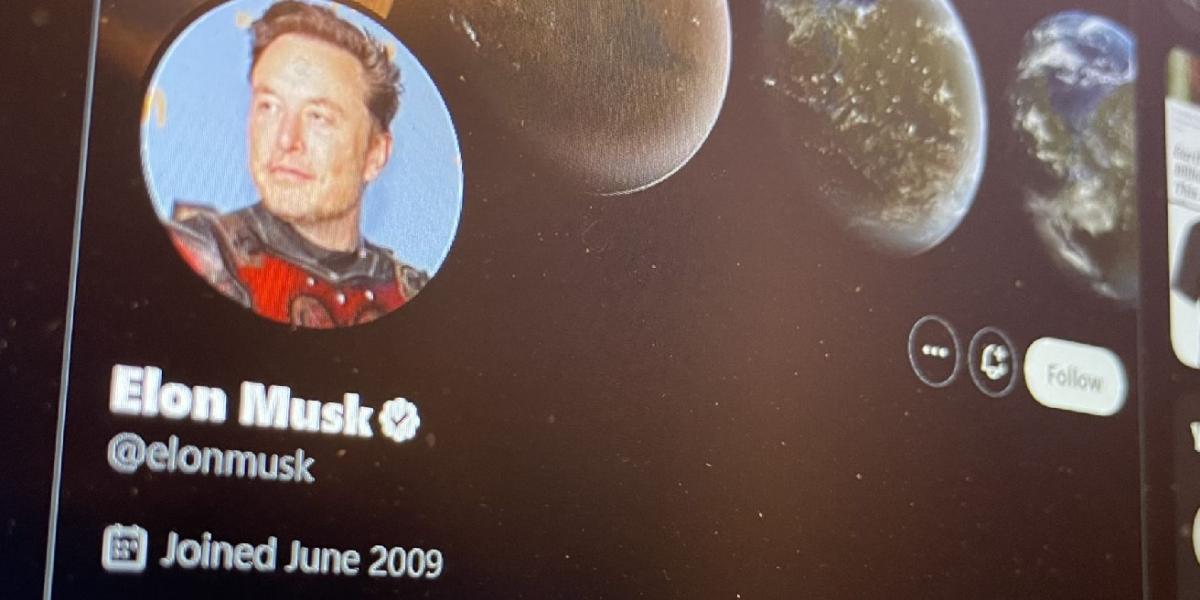 Elon Musk detalha grandes mudanças no sistema de verificação do Twitter