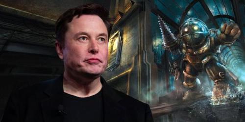 Elon Musk revela seus videogames favoritos de todos os tempos