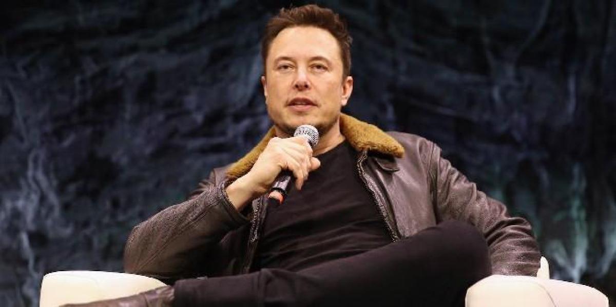 Elon Musk tira sarro de Cyberpunk 2077 novamente