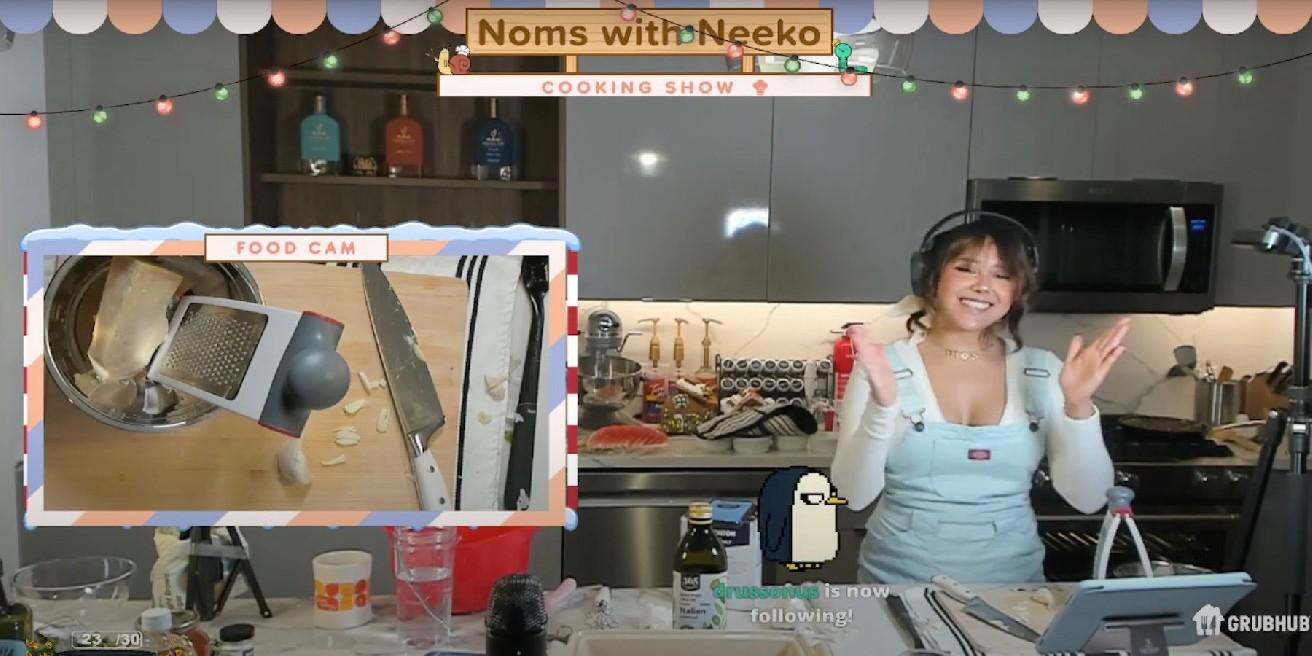 Em Noms com a segunda temporada de Neeko, Neeko quer que você saiba que você também pode cozinhar