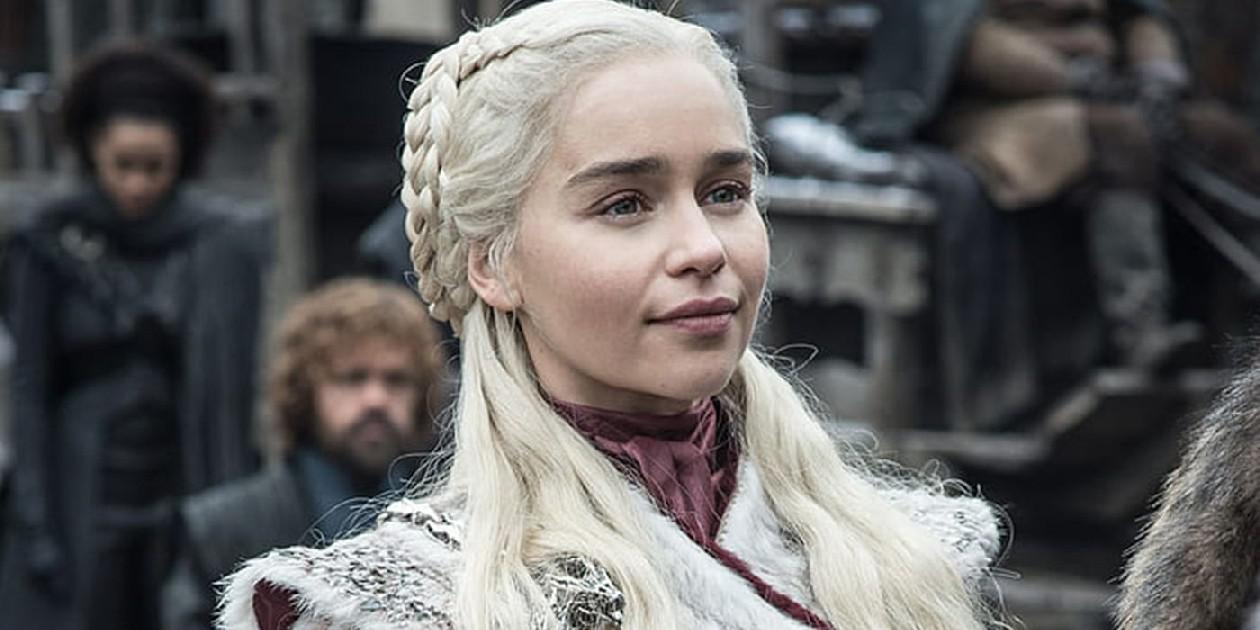 Emilia Clarke revela o final que ela queria para Daenerys Targaryen em Game Of Thrones