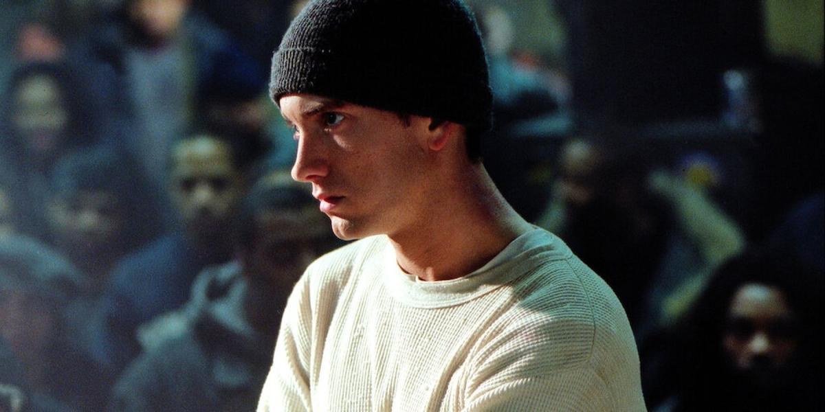 Eminem e 50 Cent estão desenvolvendo série de TV de 8 Mile