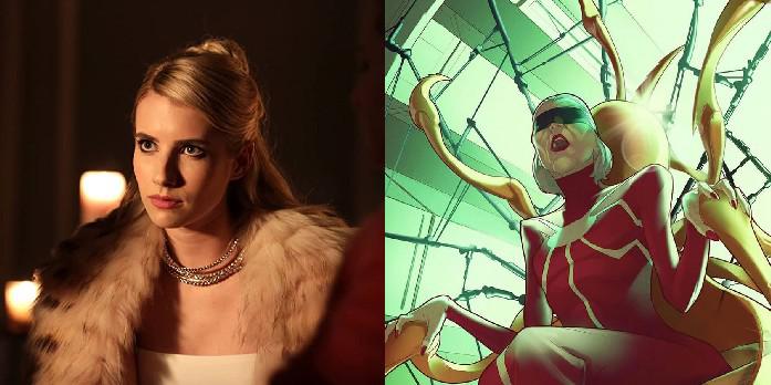 Emma Roberts se junta ao elenco de Madame Web da Sony