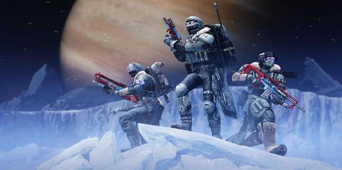 Emotes de Destiny 2 permitem que os jogadores sobrevivam ao ataque mortal do Raid Boss