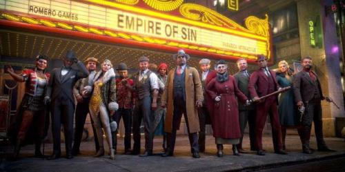 Empire of Sin chegando ao Xbox Game Pass
