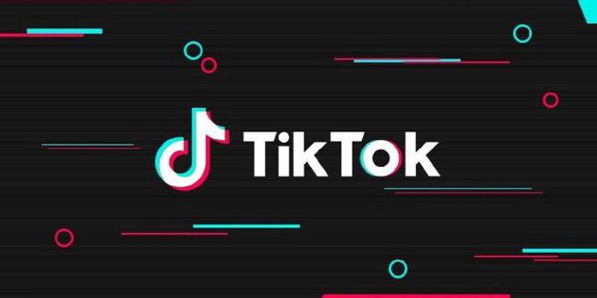 Empresa chinesa proprietária do TikTok disposta a vender sua participação no aplicativo