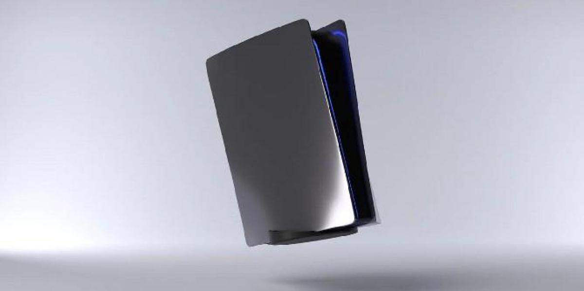 Empresa de painel frontal PS5 feita por fãs muda de marca após reclamação da Sony