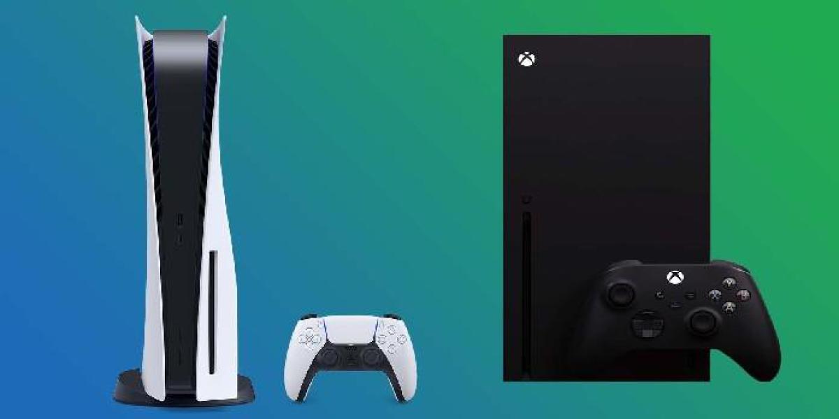 Empresa de tecnologia acha que PS5 Pro e novos consoles Xbox Series X estão a caminho