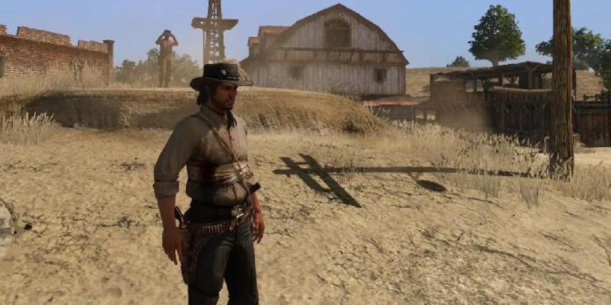 Emulador do Xbox 360 aumenta significativamente o desempenho do Red Dead Redemption original