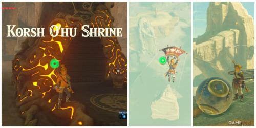 Encontre as Sete Heroínas em Breath of the Wild!