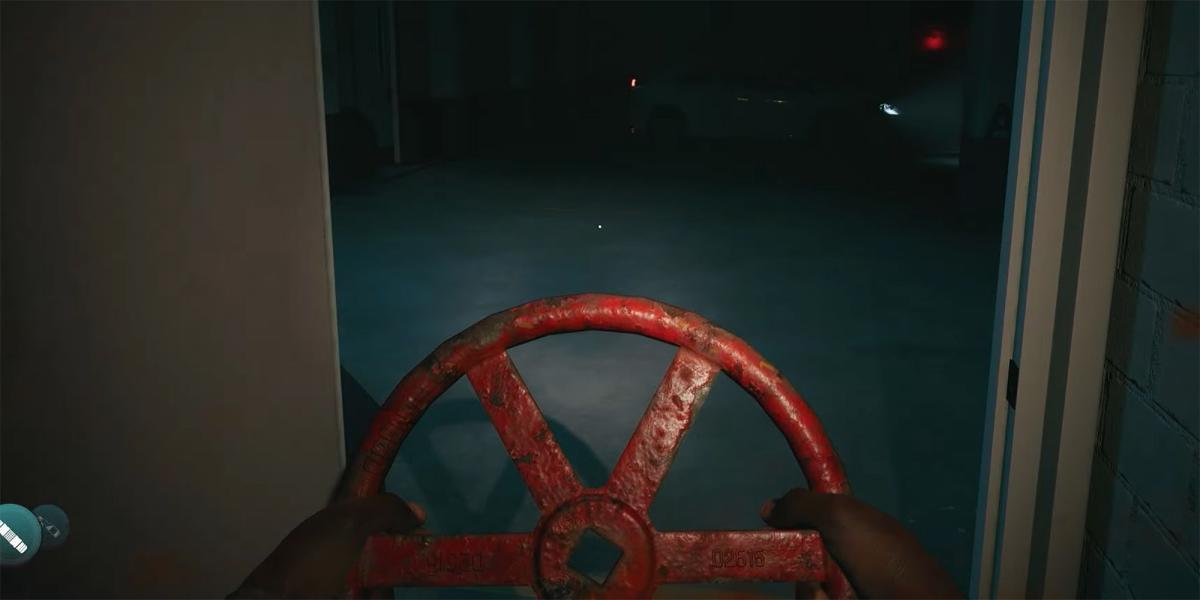 Ilha Morta 2 - Encanando as Profundezas - Saindo para a Garagem para Chegar à Sala da Caldeira