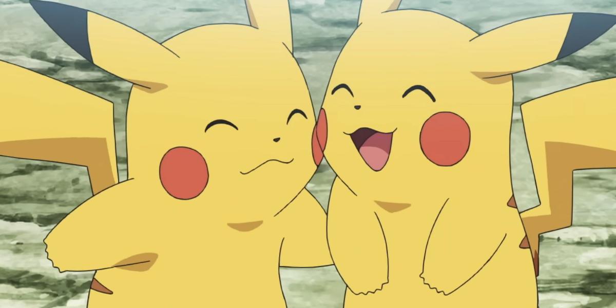 Encontre seu Pikachu perfeito em nova linha de pelúcias Pokemon!