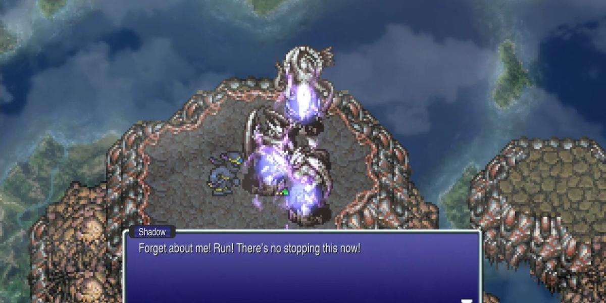 Sombra em Final Fantasy 6