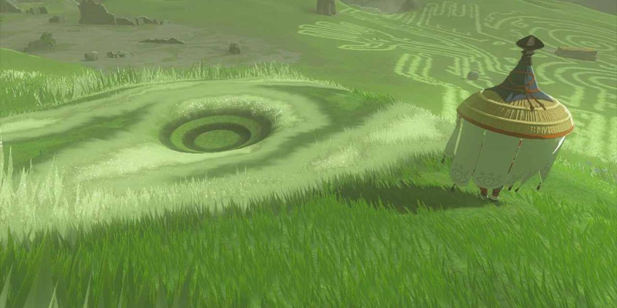 Zelda Tears of the Kingdom - Localização precisa da piscina-2