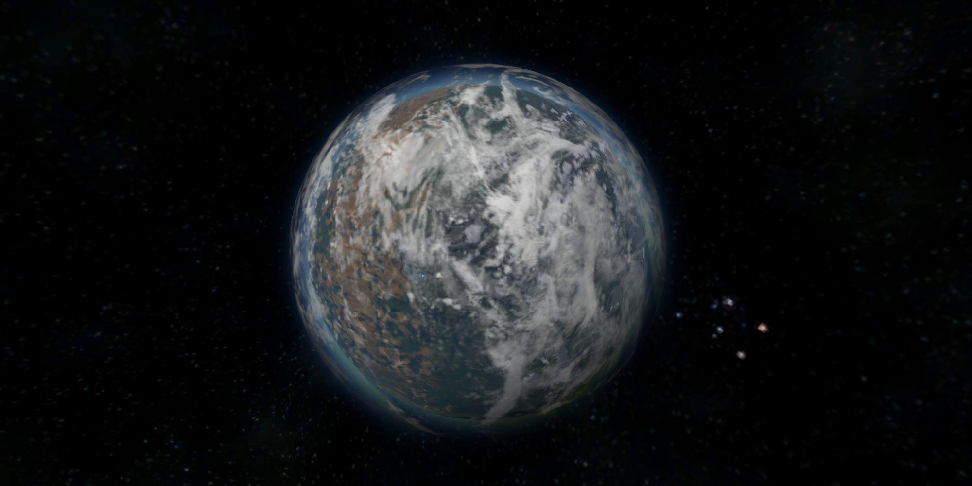 Engenheiros espaciais: melhores planetas iniciais