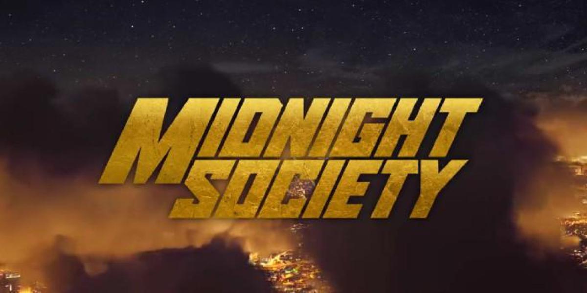 Enorme Dr Disrespect Times Square Anúncio promove Midnight Society Development Studio