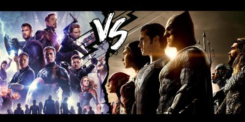 Enquete chocante revela vencedor entre Liga da Justiça de Zack Snyder e Vingadores: Guerra Infinita – Descubra agora!