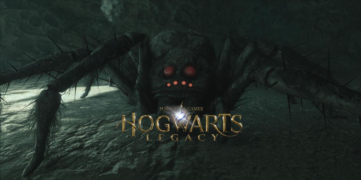 Enterrando a Cabeça da Aranha em Hogwarts Legacy: Guia Completo