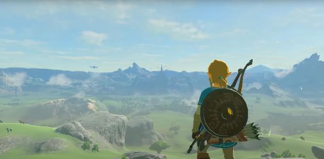 Entre os novos jogos e o Switch Pro, a Nintendo pode roubar o show na E3