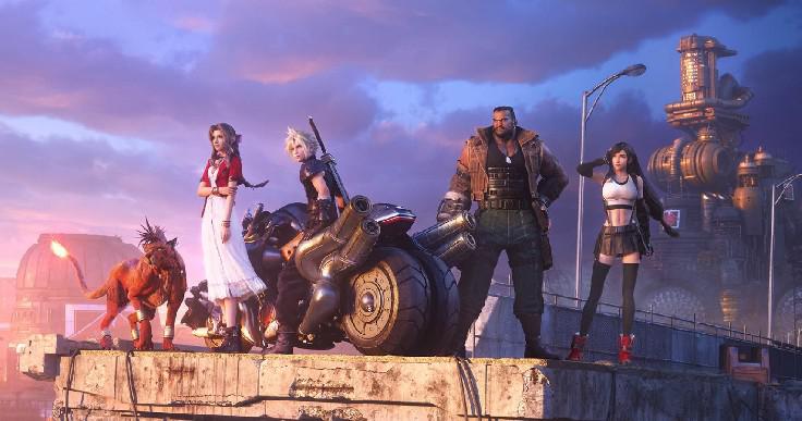 Entrevista: Aerith VA Briana White discute Final Fantasy 7 Remake, Strange Rebel Gaming e seu papel icônico