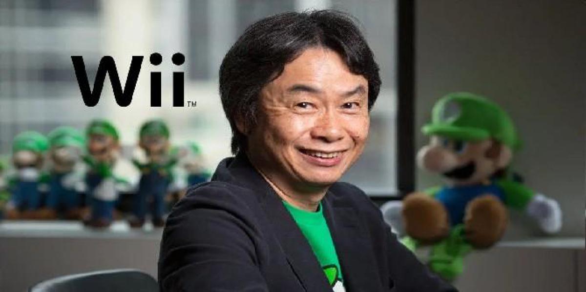 Entrevista antiga revela que Miyamoto, da Nintendo, pode estar pensando no conceito do Wii na era N64
