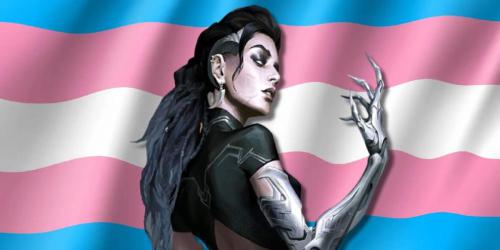 Entrevista com Apex Legends: Meli Grant discute o papel do Catalyst nas Terras Distantes, dificuldades para atores de voz trans