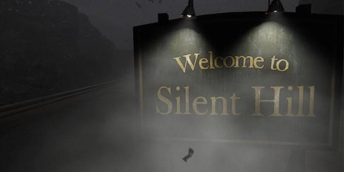 Entrevista com compositor de Silent Hill retirada