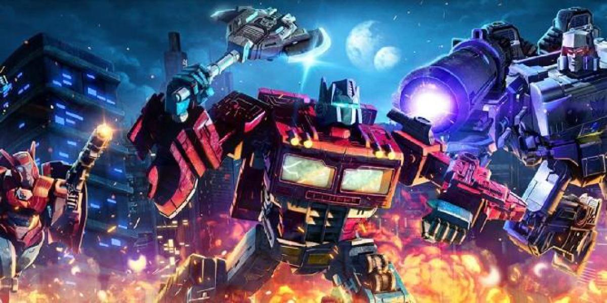 Entrevista: Criadores de Transformers: War for Cybertron falam sobre inspirações antes do novo livro de arte