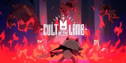 Entrevista Cult of the Lamb: Massive Monster Talks misturando gêneros, estilo de arte e replayability