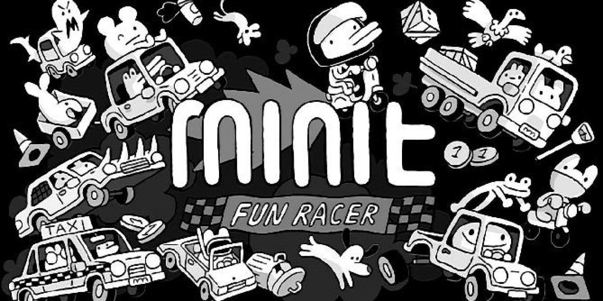 Entrevista: Desenvolvedores do Minit discutem o Minit Fun Racer, um jogo de corrida de 1 bit para arrecadação de fundos