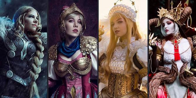 Entrevista: Dicas e truques de cosplay com Cowbutt Crunchies, SoloRoboto Industries e Jedimanda