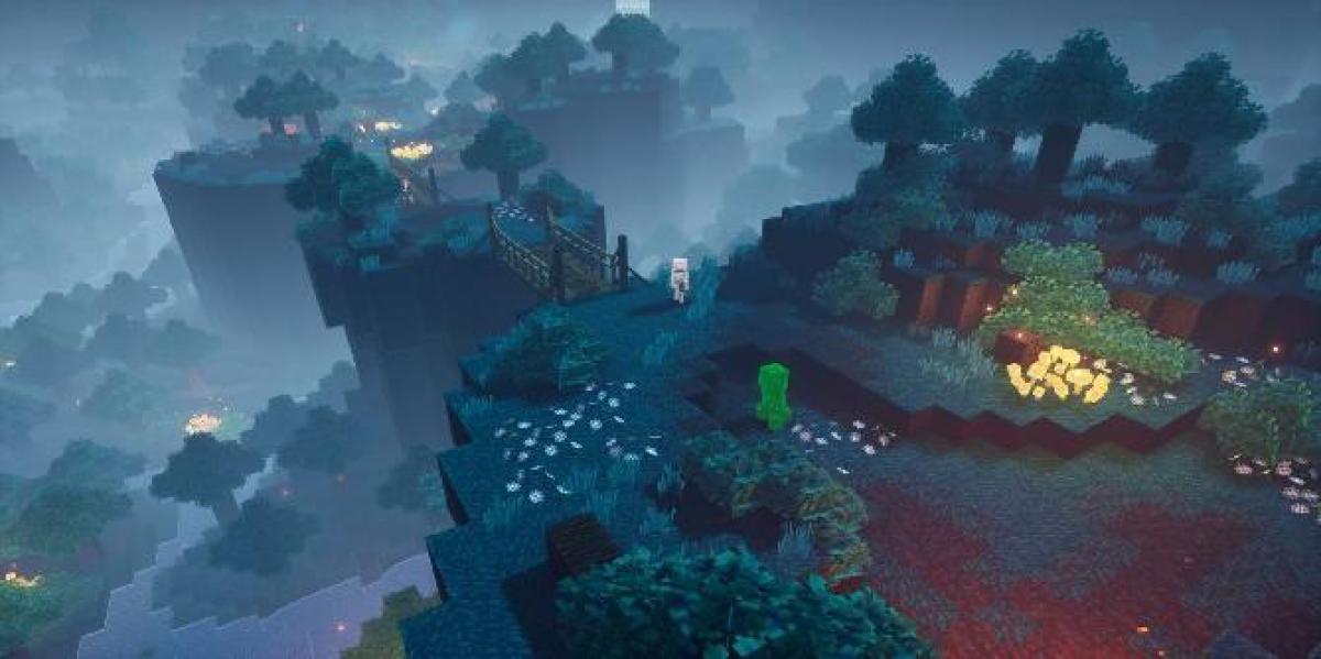 Entrevista Minecraft Dungeons: Devs Talk Dificuldade Ajustável, Novos Mobs e Mais