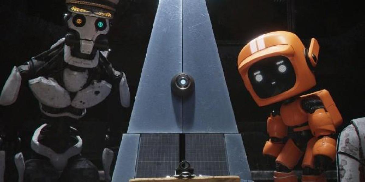 Entrevista: O EP de Love, Death + Robots, Tim Miller, e a diretora Jennifer Yuh Nelson falam sobre o volume 3, sequência de três robôs e mais