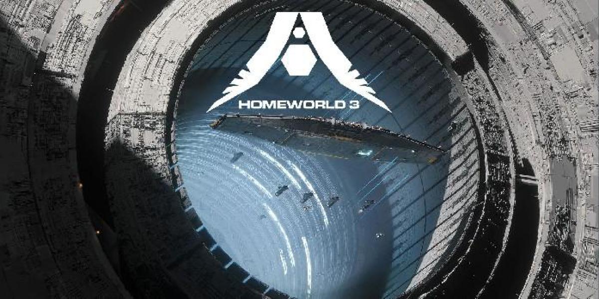 Entrevista: Os desenvolvedores do Homeworld 3 discutem a jogabilidade, a inspiração e a comunidade