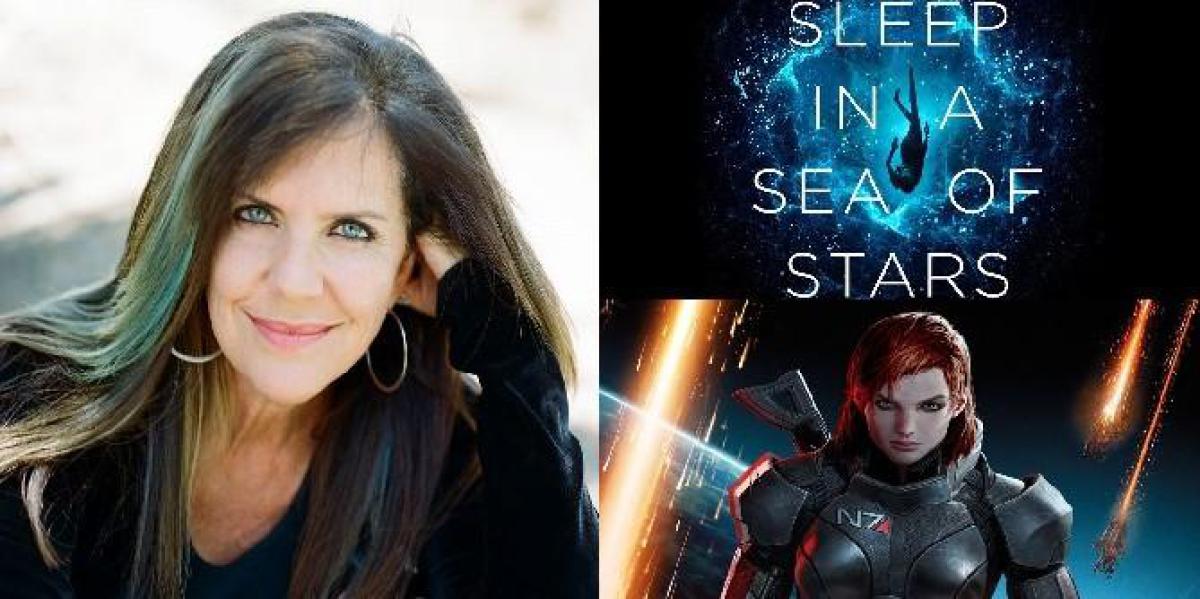 Entrevista para dormir em um mar de estrelas: FemShep VA fala sobre personagens, novo audiolivro e muito mais