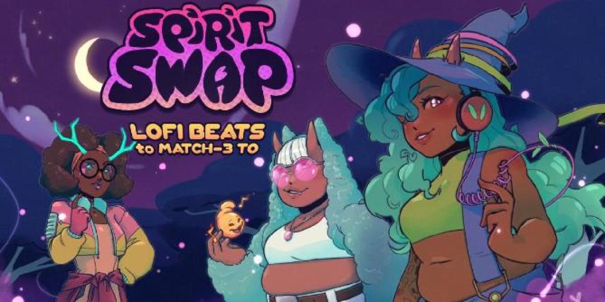 Entrevista: Spirit Swap Dev discute a equipe, a inspiração do jogo e os objetivos do Kickstarter