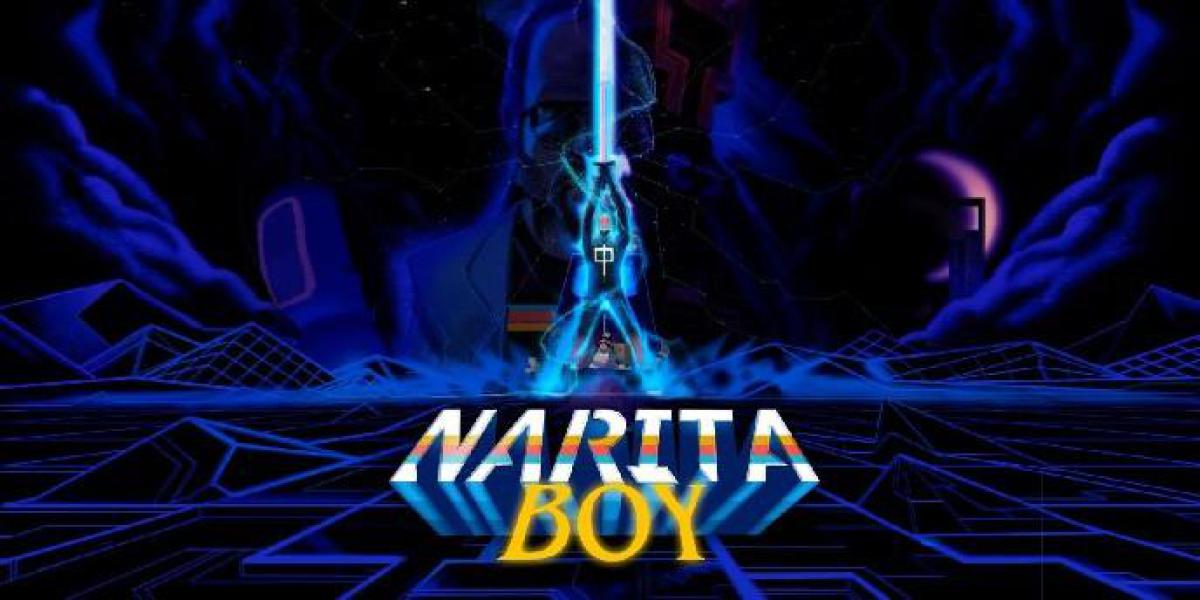 Entrevista: Studio Koda discute o desenvolvimento e os objetivos de Narita Boy