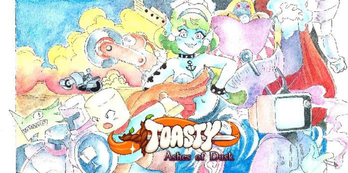 Entrevista Toasty: Ashes of Dusk – Diretor de Pocket Llama reflete sobre RPG tipo Zelda, sucesso no Kickstarter