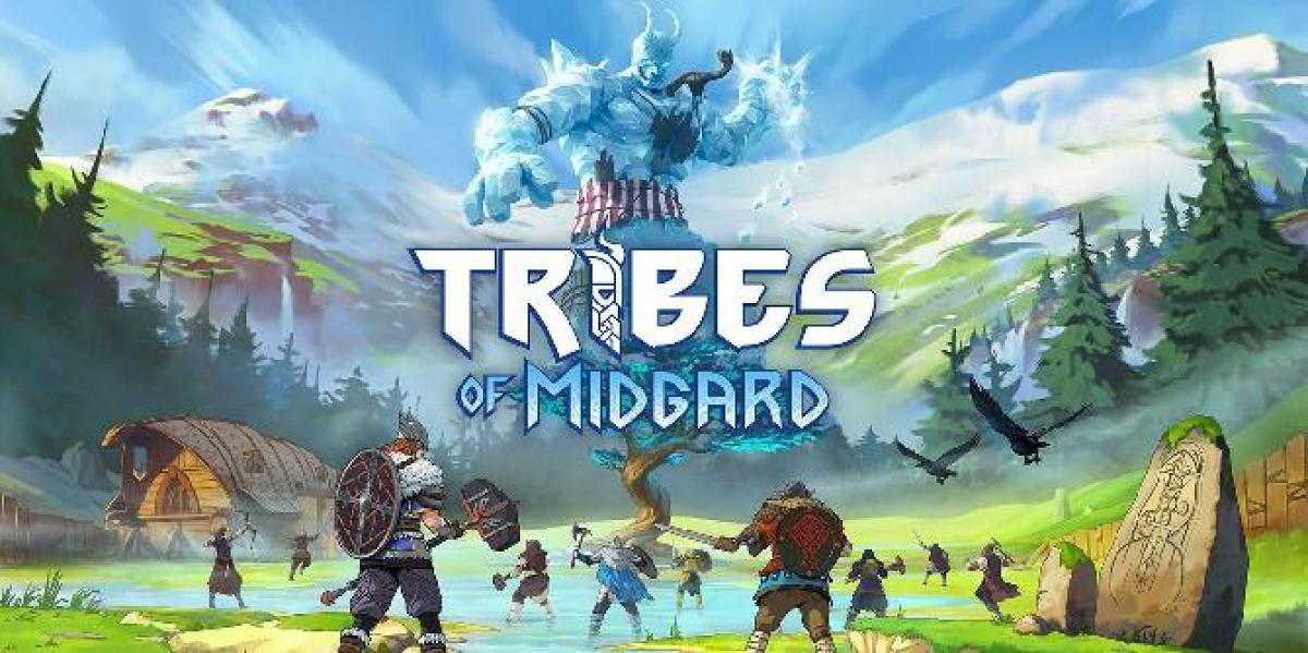 Entrevista Tribes of Midgard: CEO da Norsfell fala sobre a importância da comunidade e a saída do gênero de sobrevivência