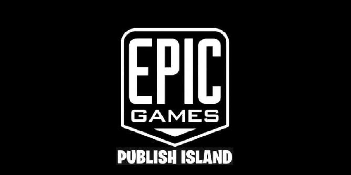 Epic Games agora publicará jogos e revela primeiros parceiros