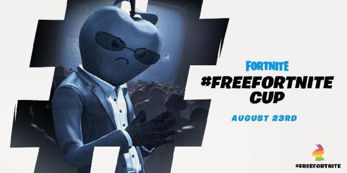 Epic Games convida jogadores de Fortnite para projetar mercadorias Free Fortnite