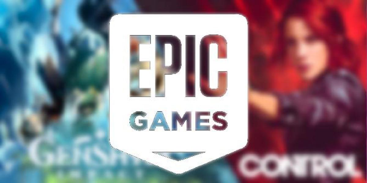 Epic Games encerrou sua série de jogos misteriosos com uma bomba