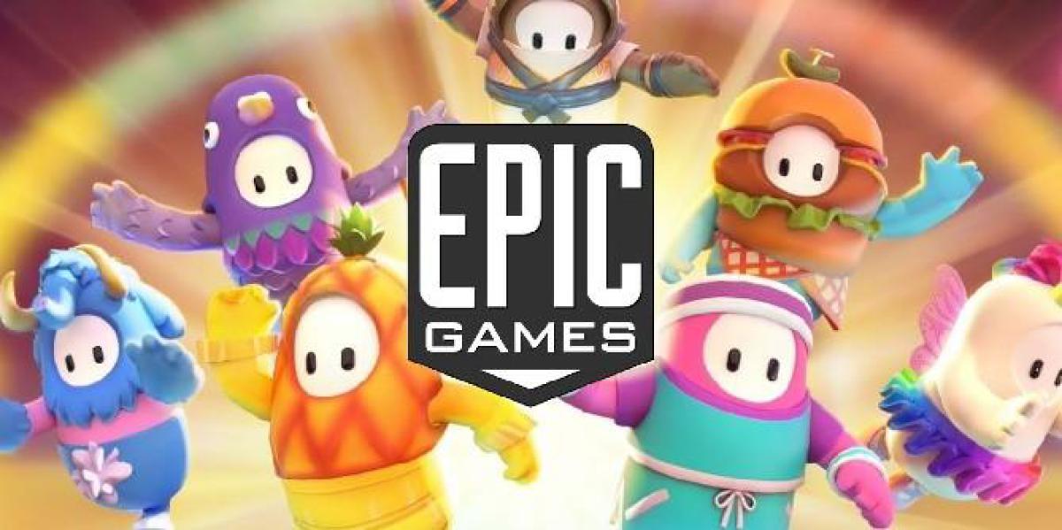 Epic Games está comprando a Mediatonic, desenvolvedora de Fall Guys