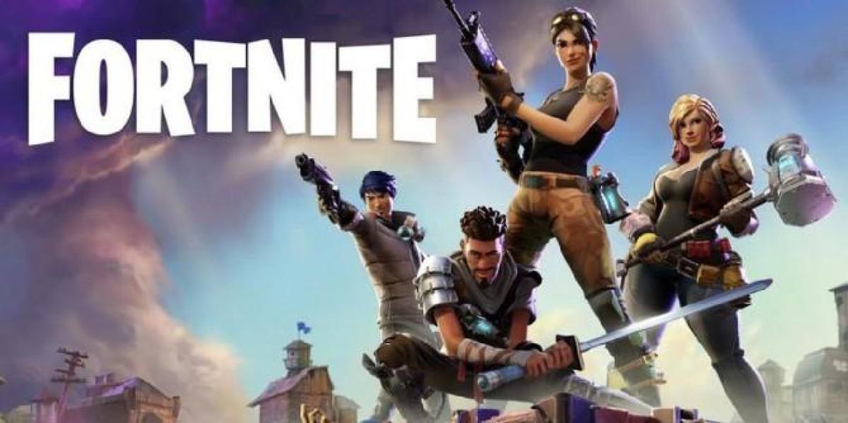 Epic Games fecha processo com jogador adolescente de Fortnite