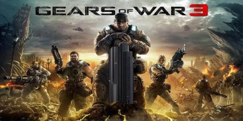 Epic Games fez uma porta PS3 de Gears of War 3, eis o porquê