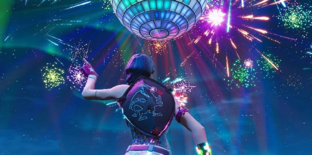 Epic Games lança novo emote Fortnite comemorando o final de 2020