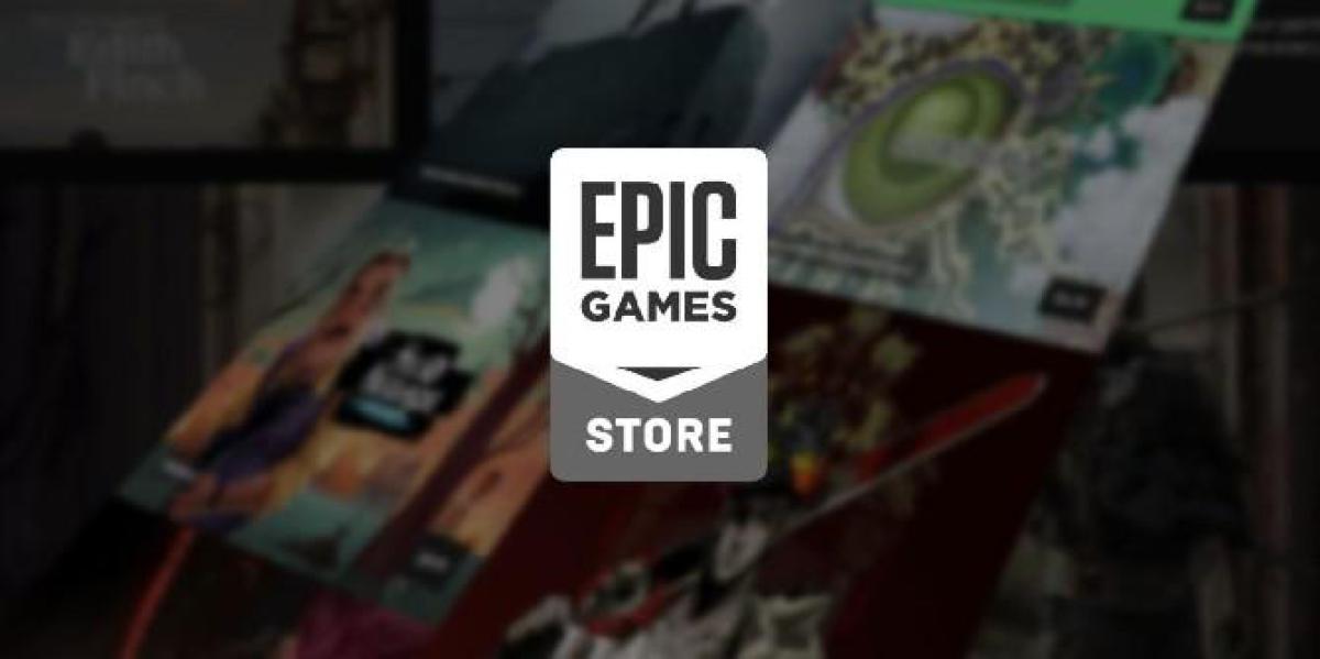 Epic Games Store adiciona dois novos jogos gratuitos