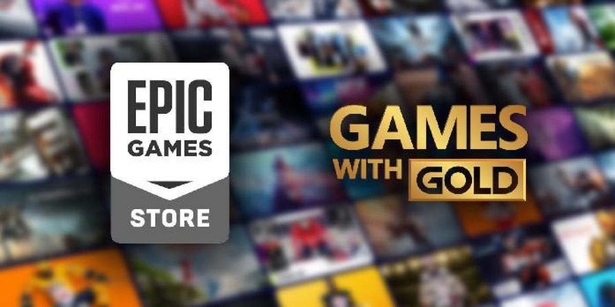 Epic Games Store e Xbox Free Games With Gold estão dando reprises para maio de 2022